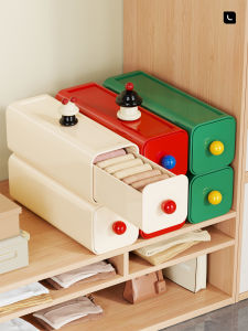 evesigar | Clothes Organizer Storage Box