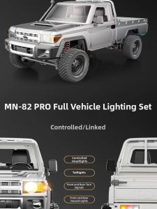MN MODEL | Mô Hình Xe RC 4WD Công Suất Cao