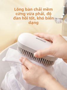ecoco | Soft Bristles Shoe Cleaning Brush