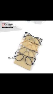 DJAVA OPTIK - Kacamata Supersin Protector Model Cat Eye Frame Bianca - Garansi Uang Kembali 100%