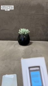 COD Alat Ukur Ketebalan Cat Mobil Lapisan Logam dan Non Konduktif Digital LCD Otomatis JUANJUAN