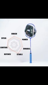 Raket Badminton untuk Pemain Profesional: ALPSPORT Zhanyu & 4U G5