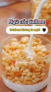 [ĐỦ VỊ] Ngũ cốc Calbee MỚI Giảm Cân Ăn Kiêng Nhật Bản mix hoa quả trái cây sữa chua dùng ăn sáng (Việt Thái Organic)