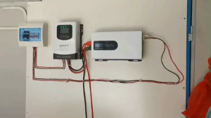 Bộ Đổi Nguồn Sin Chuẩn 12V/24V Sang 220V - Công Suất 3500/5000/6000/8000W