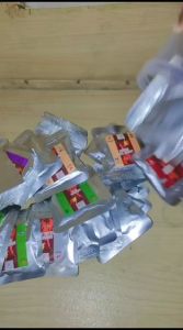 Sambel sachet Janganan qt HEMAT 10 pcs ALL VARIAN