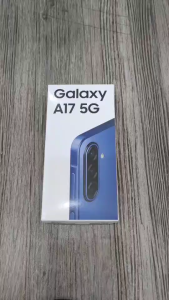Samsung Galaxy A17 5G (8/256) แถม Adapter ประกันศูนย์ 12 เดือน [ หน้าจอ6.7 นิ้ว แบต5000mAh ] (zeropoint)