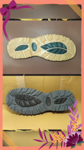 Sol Sepatu Outsole Sepatu Boot Safety Pria Cowok Size 39-43 MX Awet Lentur Kuat