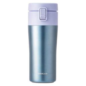 [🇸🇬SG Ready Stock] LocknLock One Touch Tumbler Blue colour