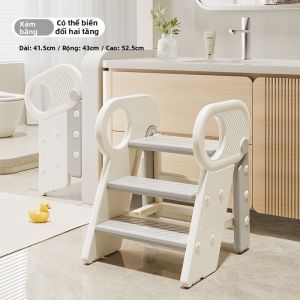 XIONGBEIXI | Đế Bước Chân Gấp Cho Trẻ Em
