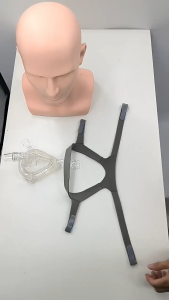 6 หมวก Face Mask การปรับปรุงสำหรับเสริมความสวยค่ะ รุ่น Fit สำหรับ ResMed AirFit N20 หรือหมวกอื่นๆ