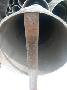 Pipa PVC Potongan Diameter 8 & 6 inch - Paralon Eceran Setiap 5 cm Untuk Gorong - gorong