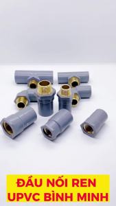 Co Ren Ngoài Bình Minh Nối Co Ren Ngoài Đồng Thau Nhựa Bình Minh 21 27