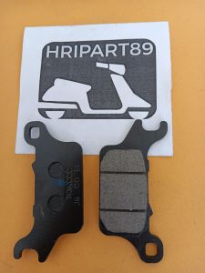 Dispad Kampas Rem Cakram Depan New Vario 125 LED-New Vario 150 LED