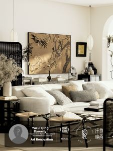 IMAGE1000 | Chinese Traditional Style Wall Decor