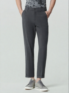 Business Casual Thin Slim Ninth Trousers