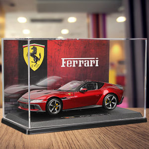 Bburago | New 1:24 Supercar Model 12 Cylinder V12 Engine