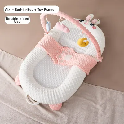 KENMENGBEIBI | Anti-reflux Soothing Baby Pillow