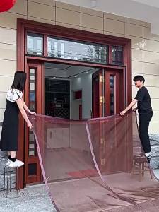 MiiOW | Mosquito Preventive Magnetic Door Curtain
