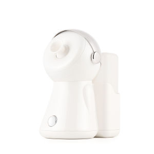 foreverlily Nano Facial Steamer Moisturized & Tender Skin Deep Repair Large Capacity 380ml Facial Steamer