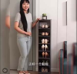 ชั้นวางรองเท้า กันชื้นและกันปลวก ที่เก็บรองเท้า คุณสมบัติและสายไม้ ตู้เก็บรองเท้า ตู้รองเท้า ชั้นวางรองเท้าขนาดใหญ่ คุณภาพที่สุด