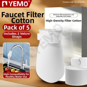 YEMO | Filtering Splash Prevention Tap Filter