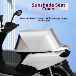 Waterproof Sun UV Rain Heat Dust Protection Seat Cover
