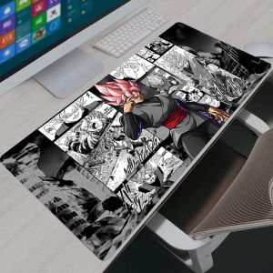 Bandai | D-Dragon Ball Z Non‑slip Anime Desk Mat Gamer Office Laptop Pc Computer Keyboard Mousepad Gaming Pad for Best Gif