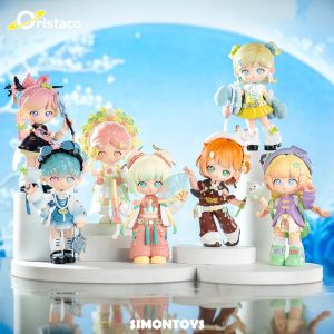 ORISTACO | Moveable Collectible Figure