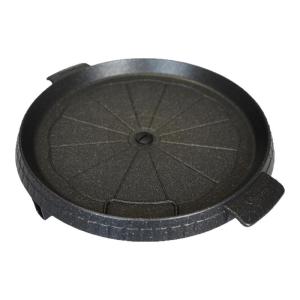 Maxsun | Non-stick Grilling Pan with Rack and Oil Drain Holes