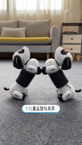 Mainan Anak Remote Control Smart Dog