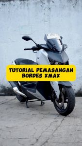 Hayaidesu Step Floor Boardrest Karpet Motor Bordes PCX & NMAX & AEROX & ADV & XMAX