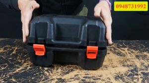 Máy Ốp Lát Gạch 2 Chức Năng TOPVEL V10-Pin 21V 5 Cell - Lực Hút 100KG - Gạch 200x200cm - Thợ Săn Máy Ngon