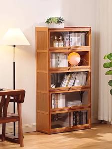 Simple Installation Home Use Childrens Bookshelf