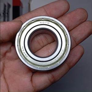 Laker Bearing 6205 ZZ KOYO Bearing As Roda Songkro As Roda Belakang Viar Original Koyo INB JAKARTA
