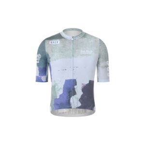GRC | Breathable Reflective Cycling Jersey