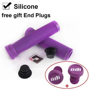 Shockproof Anti-Slip Bicycle Handlebar Grips MTB Durable Bike Cuffs - Durable Handlebar Cover for Bike Parts