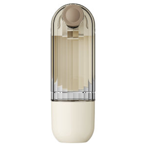 Chai nước cho thú cưng 350ml với lưu trữ thực phẩm du lịch nhỏ gọn cốc nước mèo và chó