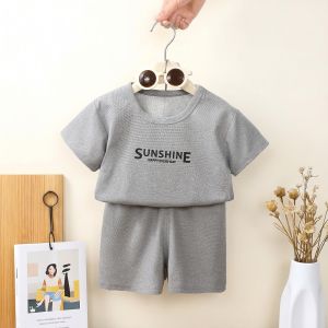 Stylish Childrens Casual Sportswear Set