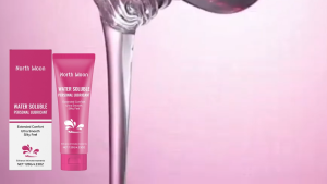 【Buy 1 Take 1】North Moon Personal Lubricant Water-Based Lube 120g | Long-Lasting Silky Smooth Easy Clean Gentle Formula For Intimate Couple Wellness Body Care