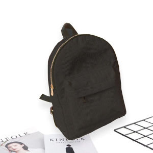Tas ransel wanita korea style corduroy DARRA simple & trendy  multifungsi (High Quality) premium Quality rekomendasi fashion bakpack cewek terbaru
