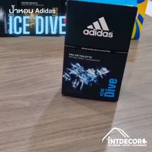 น้ำหอม Ice Dive For Men EDT 100 ml. พร้อมกล่อง