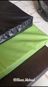 TERMURAH!! Kasur Lantai Busa | Kasur Lantai Bahan Oscar / Kulit Sintetis