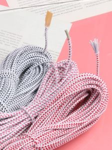 Pants Rubber Band Elastic Band Waist of Trousers Old-Fashioned Durable High Elastic Rubber Band Underwear Jump Rope Tighten Rope Accessories