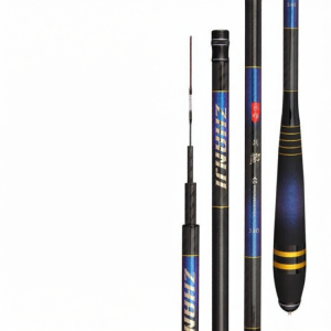 Hongjian | High Carbon Lightweight Ultra Hard Thin Fishing Rod
