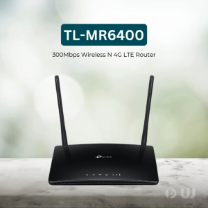 TP-Link Official | TL-MR6400 | 300Mbps Openline 4G LTE Wi-Fi Globe/Smart/Sun All Network Supported Portable Prepaid WiFi Modem with Sim Card Slot