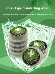 Portable Travel Wet Wipes Essential Gear for Short-Term Trips And Long-Distance May Day Outings Outdoor Camping Travel Supplies