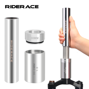 Bicycle Front Fork Replacement Installation Tools Bike Headset Crown Race Tool Anti- Slip Setting System Extension For 28.6mm