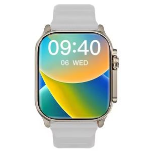 ขายส่ง T900 Ultra สมาร์ทนาฬิกาผู้ชาย 49mm Series 9 หน้าจอ AMOLED NFC เข็มทิศกันน้ําสําหรับ Apple นาฬิกา IWO Ultra 9 smartwatch