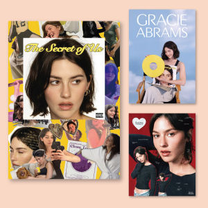 ภาพ Gracie Abrams ป้ายผนัง ตกแต่งห้อง ฉากถ่ายรูป ศิลปิน วัสดุกระดาษ ไม่มีกรอบ ป้องกันการซีดจาง ภาพพิมพ์ที่ไม่ต้องติดตั้ง