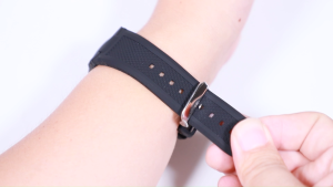 Jam Tangan Pria SKMEI Analog 1717 Black Water Resistant 50m